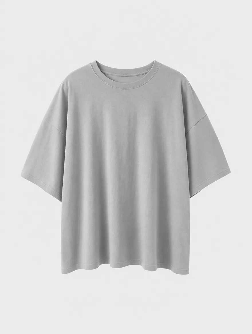 Pack 01 Oversize Plomo Plata